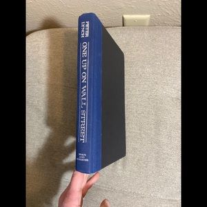 Peter Lynch’s One up on Wall Street